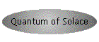 Quantum of Solace